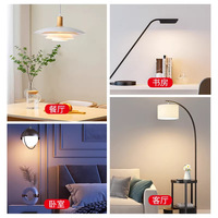 Ampoule LED E27 à spectre complet pour la protection des yeux, CRI 90, 50 000 heures, AC 220V, éclairage intérieur pour la maison, remplace les ampoules à incandescence pour le salon, le bureau
