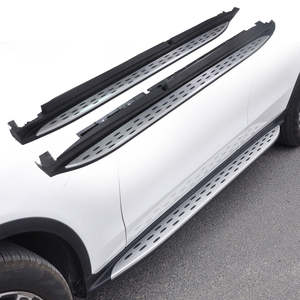 Marchepied de voiture avec mécanisme de dégagement rapide pour Mercedes-Benz GLS X166 2008 2009 2010 2011 2012 2013 2014 2015 Marchepied latéral - Product Image 2