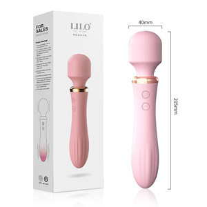 Laile Vrouwen Verwarming Vibrator Tweede Tij Av Stick Fairy Stick Volwassen Seksproducten Groothandel - Product Image 5