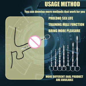 Штепсельная пробка из нержавеющей стали/алюминиевого сплава - Product Image 2