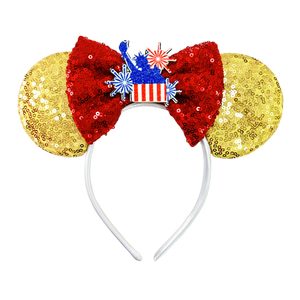 Diademas con orejas de dibujos animados Diademas de Reina Malvada Diadema de pollo Aladino y su lámpara Accesorios para el cabello para Cosplay y fiesta - Product Image 4