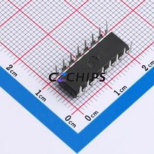 Nuevo y Original SN74LS166AN(LX) DIP-16 Registro de cambio de chip IC de circuito integrado - Product Image 2