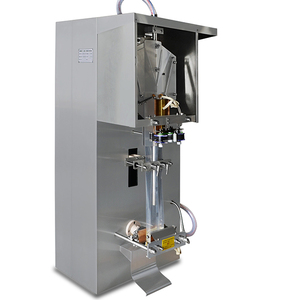 น้ำอัตโนมัตินมกระเ<span class=keywords><strong>ป</strong></span>๋าซองถุงบรรจุเครื่องบรรจุ - Product Image 4