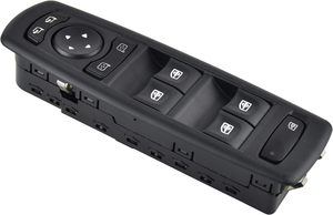 Pièces automobiles 809610006R, nouveau commutateur de lève-vitre, interrupteur de commande de fenêtre pour Renault <span class=keywords><strong>Megane</strong></span> Fluence 254000006R 7700817337 - Product Image 2