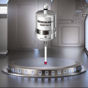 Renishaw ban đầu RGS20-S Quy mô 20m dài RGS40-S A-9523-8020 A-9523-8020-03 A-9517-0004 A-9523-4015 A-9523-4152 - Product Image 5