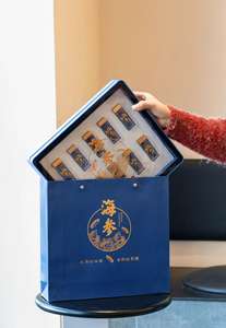 <span class=keywords><strong>Concombre</strong></span> de mer holothurien haut de gamme prêt à consommer – Cadeaux du Nouvel An pour les aînés et les amis - Product Image 4