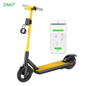 Scooter Eléctrico de <span class=keywords><strong>Alquiler</strong></span> con GPS de Dos Ruedas 2026, Función de Aplicación, Scooter Compartido sin Estación, <span class=keywords><strong>Alquiler</strong></span> de Scooter Tipo Bird - Product Image 5