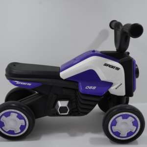 Moto à Pédales en Plastique pour Enfants, Bonne Qualité, Prix Abordable, Offre Spéciale - Product Image 2