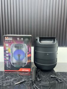 Portable RGB Stage Performance Lights Lighting <strong>Mixer</strong> Party Home Theatre Computer Use Battery - Product Image 5