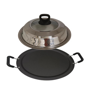 Full Set of Household Kitchen Gas BBQ Stove Dedicated Pancake Stove Integrated <b>Oven</b> for Frying and Baking TM-FJ33 Household Kitc - Product Image 6