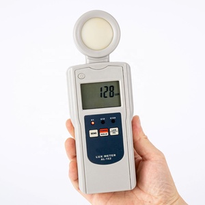 Medidor de <span class=keywords><strong>Lux</strong></span> Digital, medidor de luminómetro, brillo de fuentes <span class=keywords><strong>electro</strong></span>-ópticas y rango de control de iluminación de 0 ~ 500.000 <span class=keywords><strong>Lux</strong></span> - Product Image 3