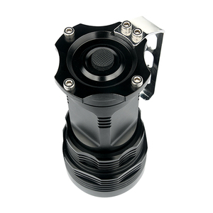 UniqueFire Đèn <span class=keywords><strong>LED</strong></span> T21 5 * Đèn Đen 15W 365nm Phát Hiện Vật Nuôi Tia Cực Tím Huỳnh Quang Kèm Bộ Lọc ZWB2 Đèn Pin <span class=keywords><strong>UV</strong></span> - Product Image 3