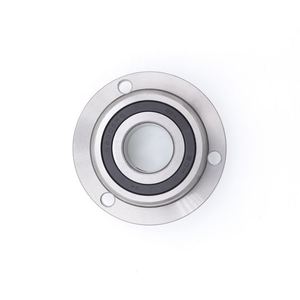 Rodamientos no estándar F70/22LT F70/25LT con bridas, buje de una pieza, anillo interior de bloqueo roscado, jaula de acero de larga duración con proeminentes puntas 2RS - Product Image 3