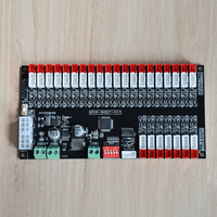 Contrôleur intelligent Upus Rs485 avec protocole de communication Android 11.0, 27 canaux, pour casiers à colis intelligents et distributeurs automatiques