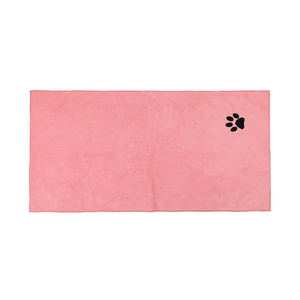 Albornoz profesional de microfibra orgánica <span class=keywords><strong>para</strong></span> <span class=keywords><strong>perros</strong></span>, toalla de secado rápido rosa <span class=keywords><strong>para</strong></span> <span class=keywords><strong>baño</strong></span>, peluquerí<span class=keywords><strong>a</strong></span> canina y uso doméstico. - Product Image 1