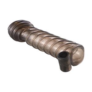 Manchon de pénis en cristal, préservatif sexy, extenseur, préservatif en TPE souple pour homme avec vibrateur puissant, agrandissez votre pénis - Product Image 6