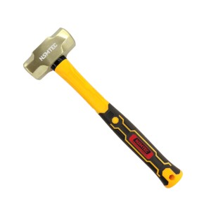 <span class=keywords><strong>ค้อน</strong></span>ทุบทองแดง nsmtec <span class=keywords><strong>ค้อน</strong></span>2 3 4 6 8 10 12<span class=keywords><strong>ปอนด์</strong></span>12 16ออนซ์ด้ามไฟเบอร์กลาสไม่ใช้แม่เหล็ก - Product Image 2