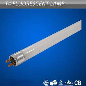 Lámpara <span class=keywords><strong>Fluorescente</strong></span> CFL <span class=keywords><strong>T4</strong></span> Recta de 8W de Boyid OEM Factory, 6000K Luz Diurna, 70lm/W Alta Eficiencia, 10000 Horas de Vida Útil - Product Image 2