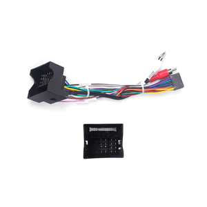 마쓰다 3 2011-2016 9인치 스크린 2딘 안드로이드 대시보드 라디오 스테레오 패널 프레임용 차량 GPS 네비게이션 패널 - Product Image 3