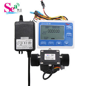 Débitmètre numérique à tube de 1,25 pouce, machine de remplissage automatique, machine d'emballage liquide, machine à eau du robinet, OEM personnalisable, intégrée - Product Image 3