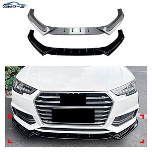 Labbro Paraurti Anteriore AMP-Z <span class=keywords><strong>A4</strong></span> di Alta Qualità a Prezzo all'Ingrosso per <span class=keywords><strong>Audi</strong></span> <span class=keywords><strong>A4</strong></span> B9 Pre-restyling <span class=keywords><strong>Sline</strong></span> 2017-2019 - Product Image 1