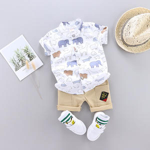 Venta al por Mayor Directa de Fábrica, Conjuntos de Ropa para Niños de 1 Año, Ropa para Bebés - Product Image 6