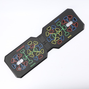 Support de musculation multifonctionnel en forme de T pour l'entraînement des muscles pectoraux et abdominaux chez l'homme, équipement de fitness à domicile - Product Image 3
