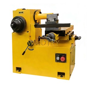 Machine à tournir les disques et les tambours de frein professionnelle pour la réparation de voitures et de camions légers - Product Image 1