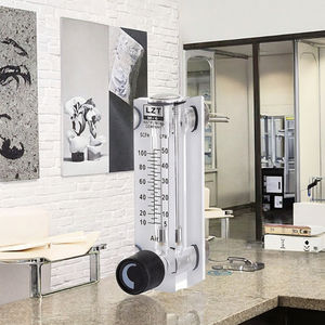 RESSEA OEMカスタマイズ可能な可変面積流量計、液体媒体用、1～1000 SCFH範囲、ステンレス/PP素材、1年間保証 - Product Image 3