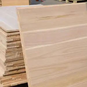 מפעל אספקת טבע דקור ריהוט פאולוניה עץ יומנים פאולוניה עץ מחיר M3