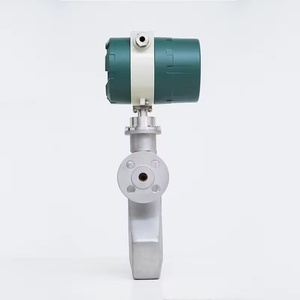 Débitmètre massique Coriolis de forme triangulaire, type légèrement incurvé, pour gaz modérés, diamètre 1mm~200mm, température - Product Image 1