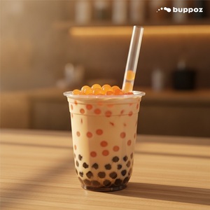 ลูกพีชมันสำปะหลังไข่มุกไข่มุกไข่มุก - Product Image 3