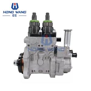 Kit de pompe à injection de carburant à performance améliorée et ajustement spécifique 094000-0310 RE518423 pour tracteur John Deere 6081T, moteur 7710 - Product Image 3