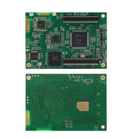 Solution automobile avec module central Allwinner T113-i, conception PCBA Carplay Android Auto, service de fabrication et d'assemblage SMT