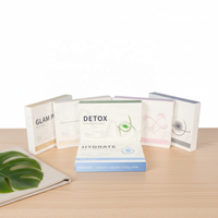 Vente en gros de crème protectrice douce et revitalisante, capsules d'oxygène à bulles, soin du visage à l'oxygène pour la resurfaçage de la peau, utilisation à domicile