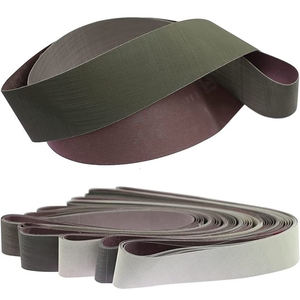 Courroies abrasives Trizact 237AA Courroie en tissu abrasif <span class=keywords><strong>de</strong></span> style Trizact super fin pour le polissage <span class=keywords><strong>de</strong></span> l'acier inoxydable - Product Image 3