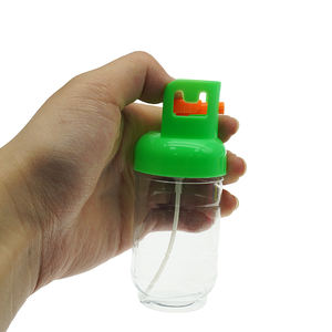 Botella de spray de gas Contenedor de caramelo líquido vacío de plástico para niños Paquete de juguetes de caramelo - Product Image 4