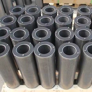 Customized High Quality Activated Canister Carbon Air <b>Filter</b> Cartridge for Chemical Adsorption - Product Image 6