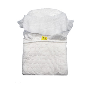 Couches jetables pour adultes toutes tailles, sous-vêtements d'incontinence, couches pour soins aux personnes âgées - Product Image 1