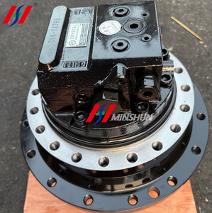 Gruppo Trasmissione Finale KTM18B per Escavatore, Motore di Traslazione KTM18B per Macchine Edili - Product Image 2