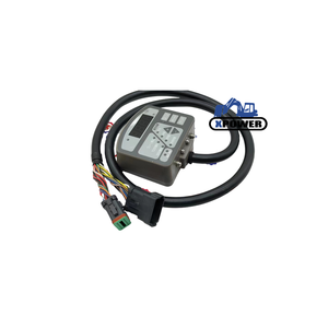 จอภาพ Xpower รุ่น 199-5192X01 199-5192 สำหรับรถขุดตีนตะขาบ E305 อะไหล่เครื่องจักรก่อสร้าง สีดำใหม่ รับประกัน 6 เดือน - Product Image 3