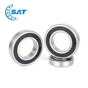 उच्च गुणवत्ता 6304 ddu गहरे ग्रोव रेडियल बॉल असर 20x52x15mm - Product Image 2