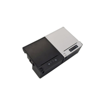 Module d'imprimante thermique de reçus noir et blanc Caysn 80 mm, imprimante à panneau USB/RS232/TTL/parallèle en option