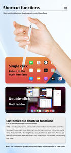 <span class=keywords><strong>ราคา</strong></span>โรงงาน รุ่นปี 2024 ปากกาสไตลัสแบบแอคทีฟ ป้องกันการสัมผัสโดยฝ่ามือ ฟังก์ชั่นเอียง รองรับการชาร์จ<span class=keywords><strong>แบ</strong></span>บแม่เหล็ก Type-C หัวปากกา<span class=keywords><strong>เปลี่ยน</strong></span>ได้ - Product Image 6