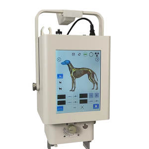 عيادة بيطرية لتشخيص استخدام جهاز الأشعة السينية الطبية المحمولة سعر جهاز الأشعة السينية - Product Image 2