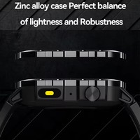 Reloj inteligente H12 de moda al por mayor, con llamadas por Bluetooth, compatible con Android e iOS, monitorización de oxígeno en sangre y frecuencia cardíaca, reloj inteligente deportivo para unisex.