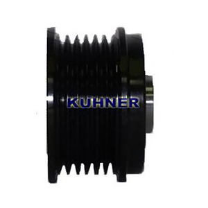 Dispositivo a Ruota Libera per Alternatore Compatibile con FORD FIESTA VI 1.6 TDCi Diesel (KW: 55, CV: 75) dal 06-2008 al 12-2012 - Product Image 2