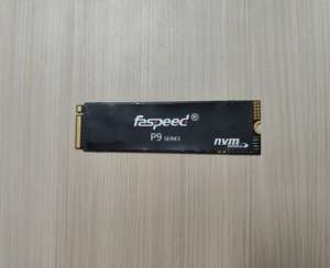 Faspeed P9シリーズ PCIe 4.0 NVMe SSD 2280 - 読込速度5000MB/s、3D NAND、<span class=keywords><strong>3</strong></span>年保証、CE/FCC認証済み - Product Image 3