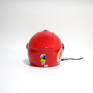 <span class=keywords><strong>Casque</strong></span> de moto pour enfants, visage complet, motif animal mignon, pour bébés - Product Image 5