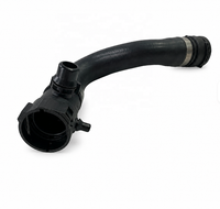 Tuyau de refroidissement supérieur du radiateur OE 17127646150 pour BMW F21 F22 F23 F30 F31 F34 F35 X3 F25 28i XDrive28i N52 2012 à 2018